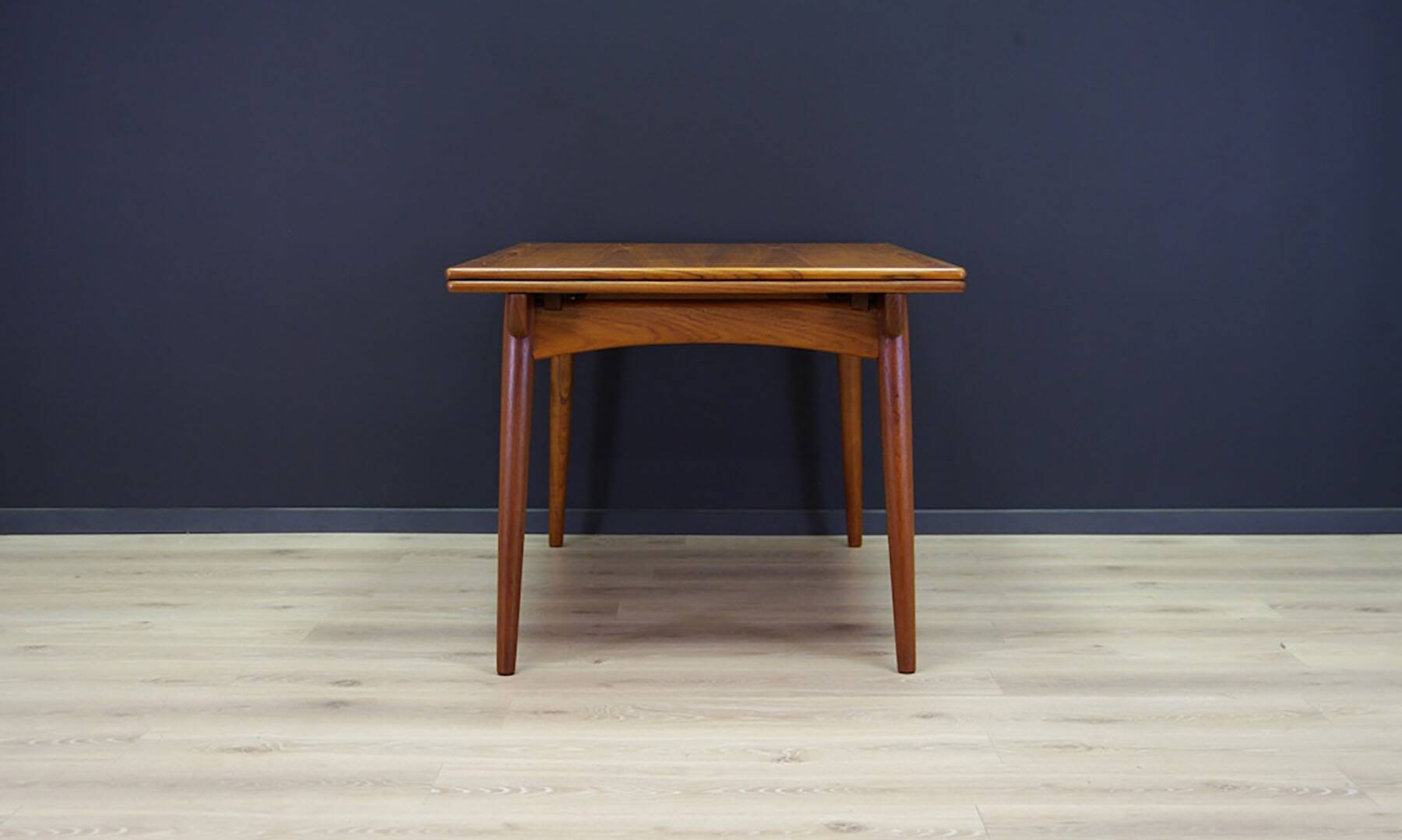 Wooden table, model AT-312, Danish design, 1960s, designer: Hans J. Wegner,