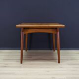 Wooden table, model AT-312, Danish design, 1960s, designer: Hans J. Wegner,