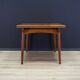 Wooden table, model AT-312, Danish design, 1960s, designer: Hans J. Wegner,