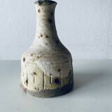 Stoneware vase