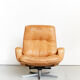 Fauteuil pivotant De Sede S231 « James Bond »