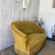 Vintage toad bench