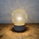 Vintage White Porcelain Ceiling Light, 1970s