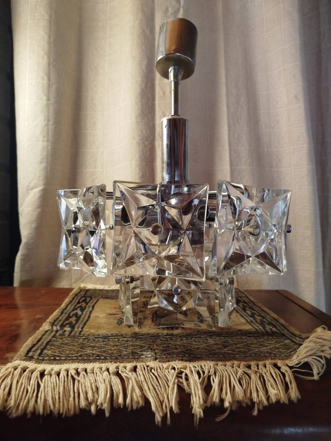 Kindeldey pendant chandelier
