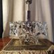 Kindeldey pendant chandelier