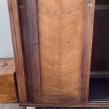Vintage wardrobe/ wardrobe