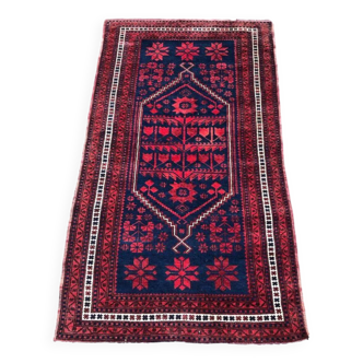 Handmade Persian rug