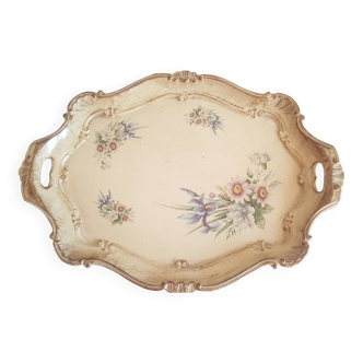 Florentine tray