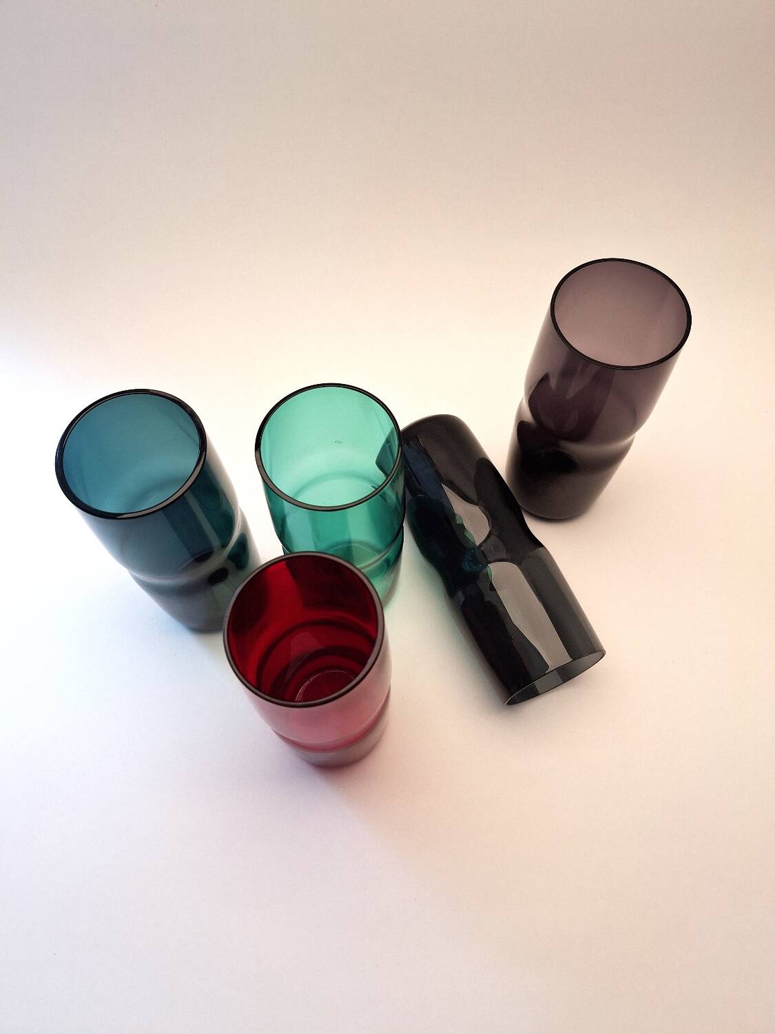 1970s colored glasses