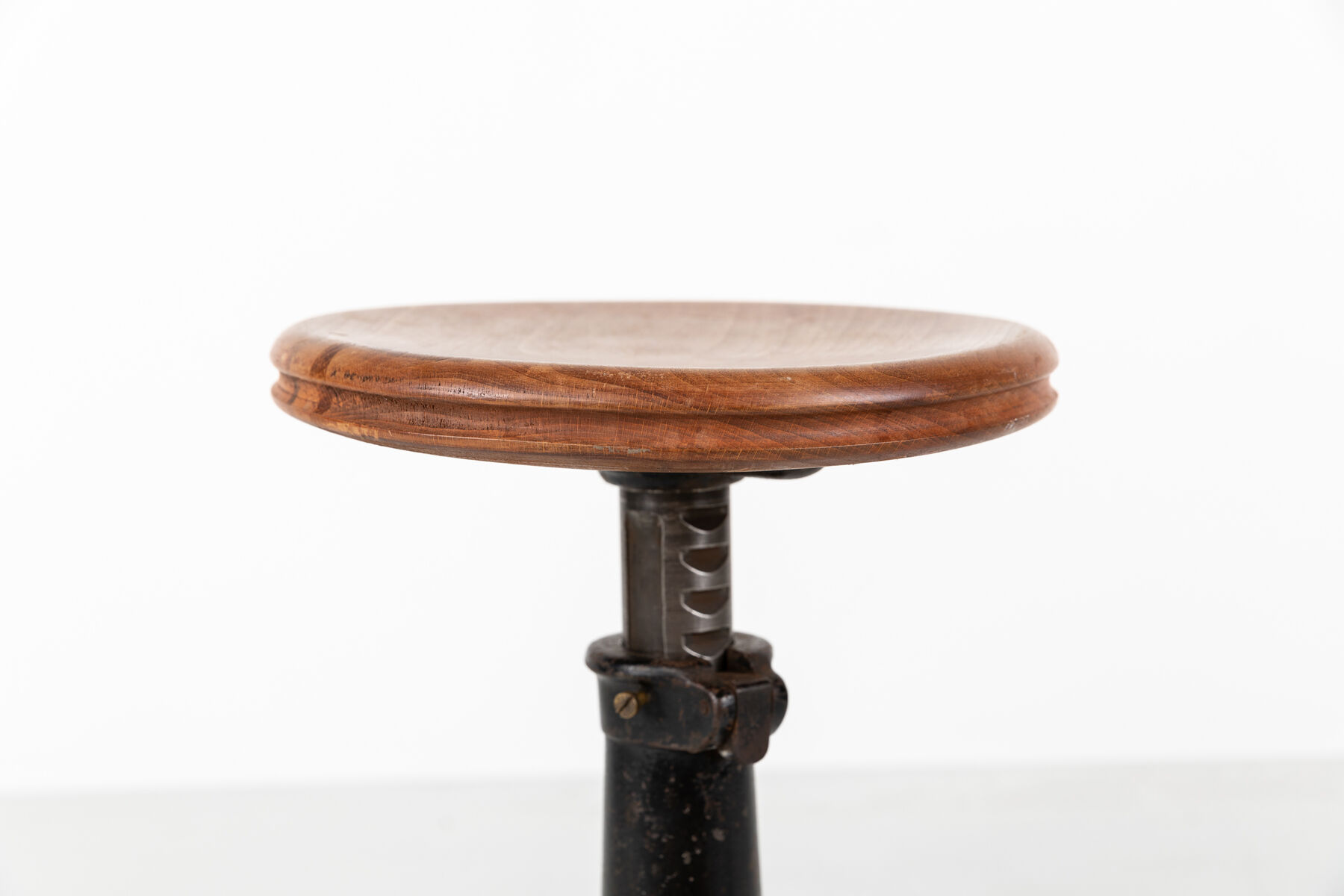 Early Singer Factory Stool