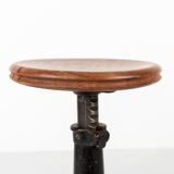 Early Singer Factory Stool