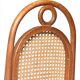 Suite de 6 chaises de style Thonet modèle numéro 17 "Long John"