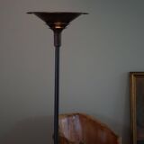 Danish Art Deco floor lamp by Louis Poulsen, model "A-Lamp", 1930s.