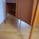Bureau danois pieds compas