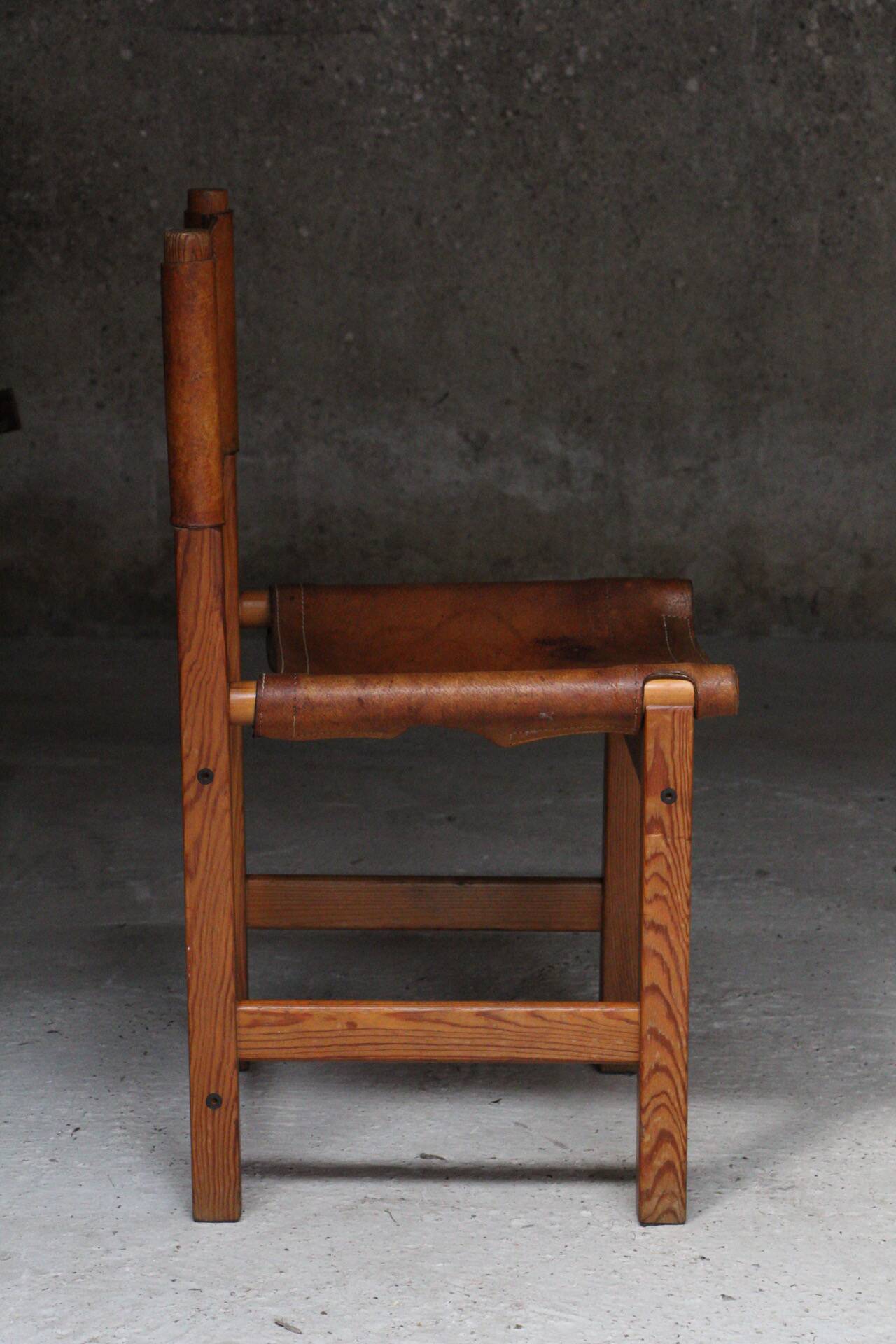 Chaise Safari  de Tomas Jelinek pour Ikea, 1970