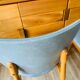 Pair of Pegase chairs by Baumann
