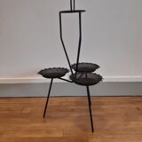 Steel plant holder 60s