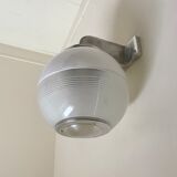 Holophane industrial wall lamp