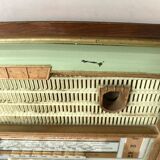 Old Antena radio