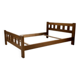 Maison Regain solid double bed 140 cm