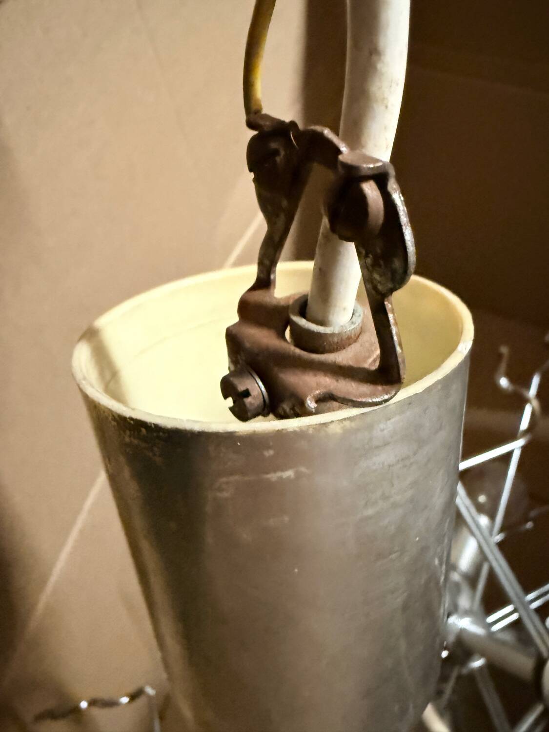 Italian lustre, 1960s