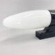 Rare Large Mid-century Wall Lamp, Czechoslovakia, 1970's