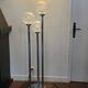 Toni Zucherri floor lamp with Murano globes for Venini
