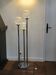 Toni Zucherri floor lamp with Murano globes for Venini