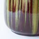 Vintage Lava Ceramic Vase, 1970's