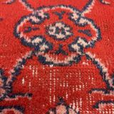 Vintage turkish handmade cushion cover 30 x 50 cm