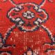 Housse de coussin vintage turque faite à la main 30 x 50 cm