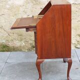 Secrétaire commode Style Queen Anne