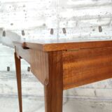 Wooden dressing table
