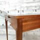 Wooden dressing table