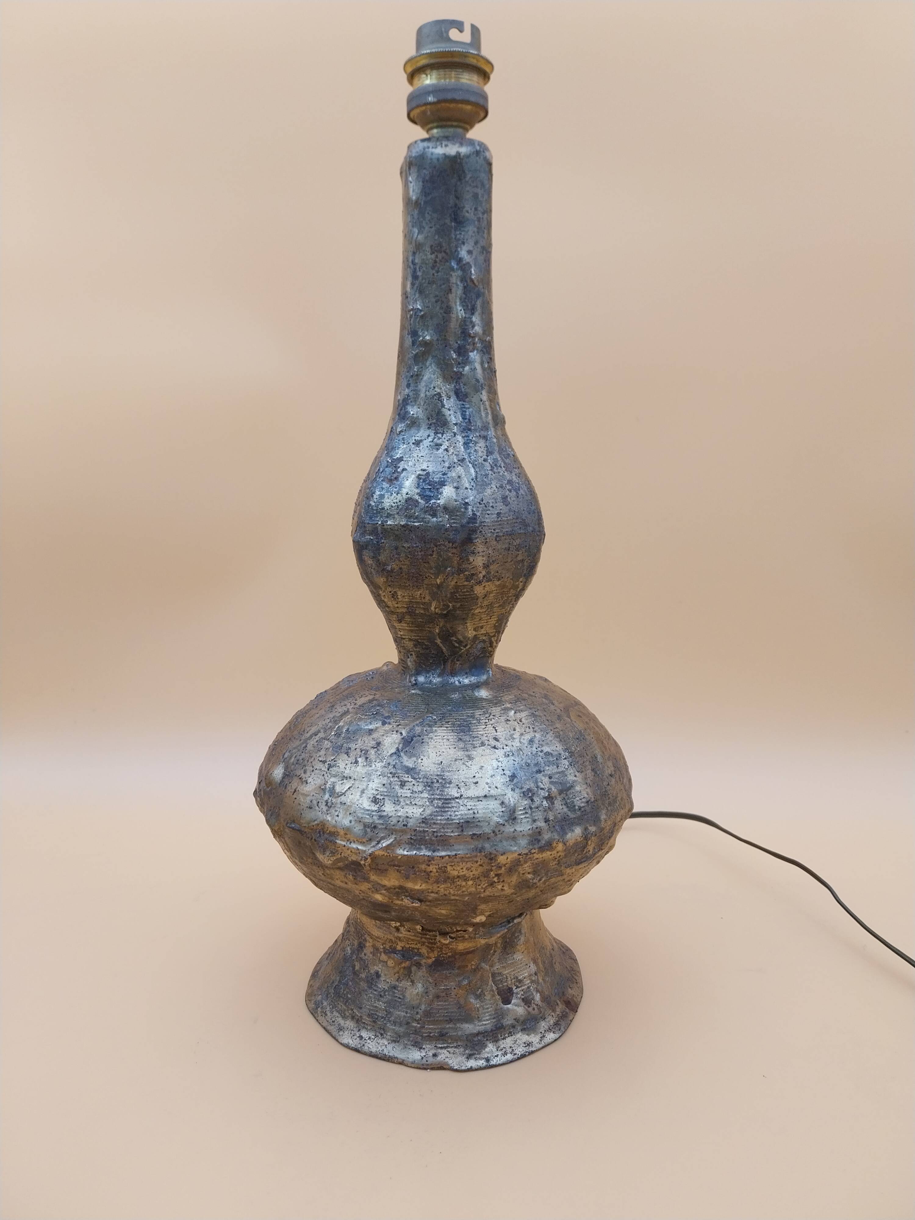 Max Bré lamp in brass