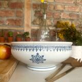 Large Saint Amand salad bowl