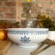 Large Saint Amand salad bowl