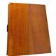 Vintage wooden mini armoire / bedside table