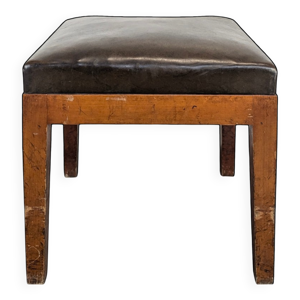 Tabouret repose pied - reconstruction