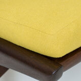 Iconic "Krysset" Chair Design Fredrik Kayser For Gustav Bahus 50s 60s Scandinavian Modern