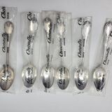 Christofle silverware model Marly (set of 24) France