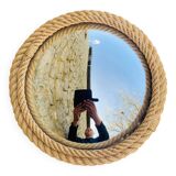 Rope witch mirror