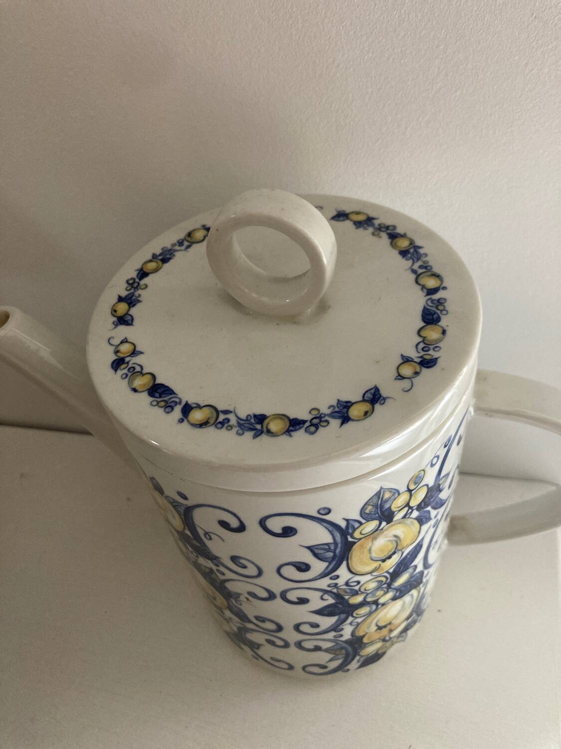 Théière Villeroy & Boch Cadiz