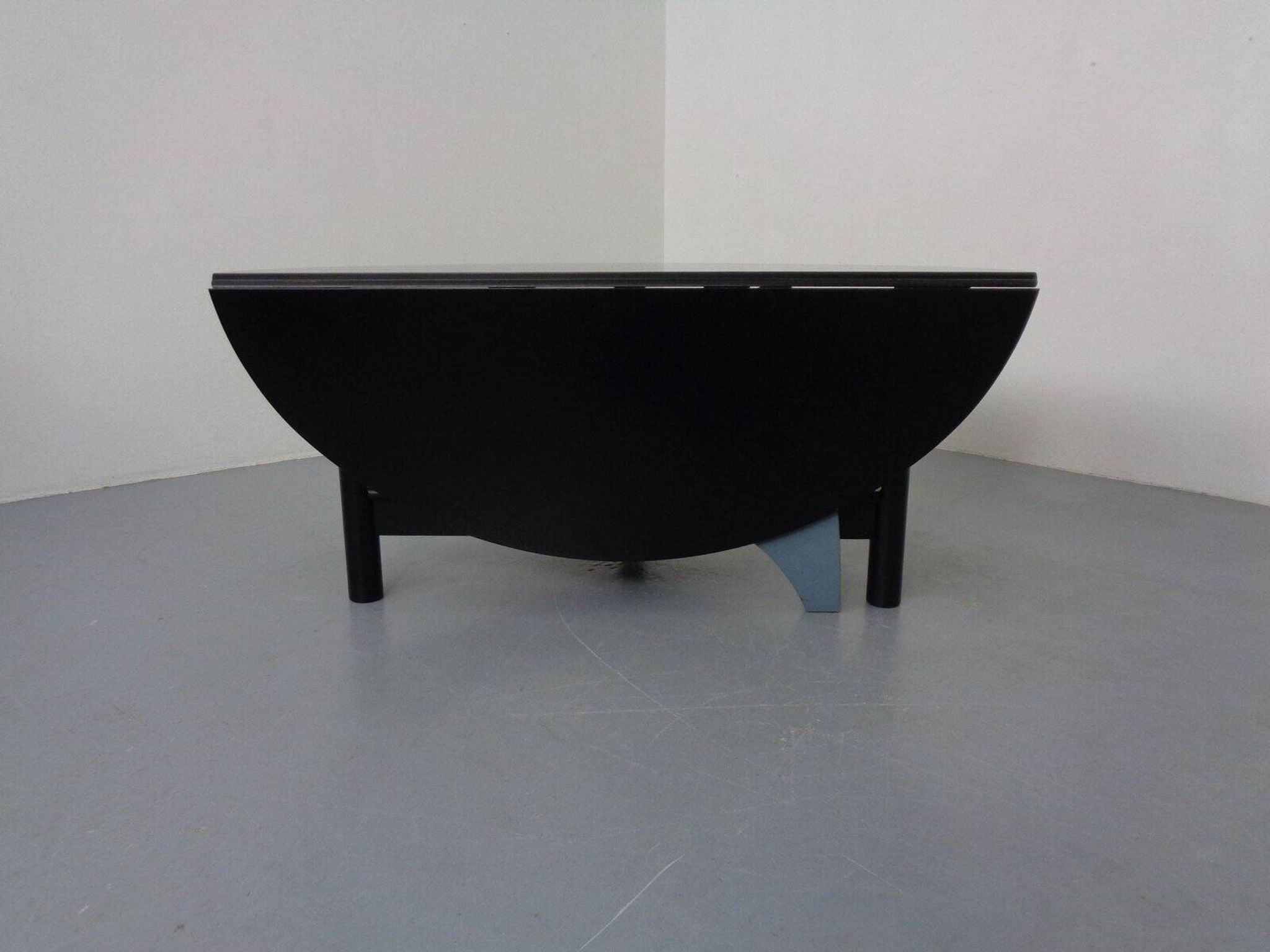 Adjustable Coffee Table by Vico Magistretti for Cassina, Italy, 1980s