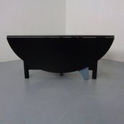Adjustable Coffee Table by Vico Magistretti for Cassina, Italy, 1980s