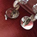 2 wall sconces