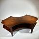 Table basse en palissandre de Sormani, Italie 1960