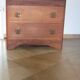 Commode Art déco -2 tioirs- Chêne - 30/50