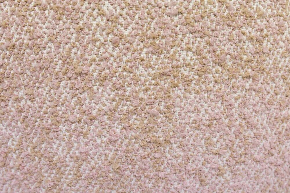 Pink Vintage Shell Armchairs From Lfm, Poland, 1970s, Set Of 2