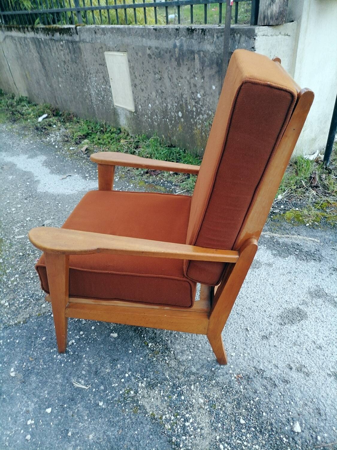 Armchairs. Vintage